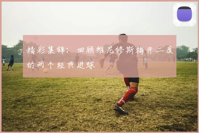 精彩集锦：回顾维尼修斯梅开二度的两个经典进球