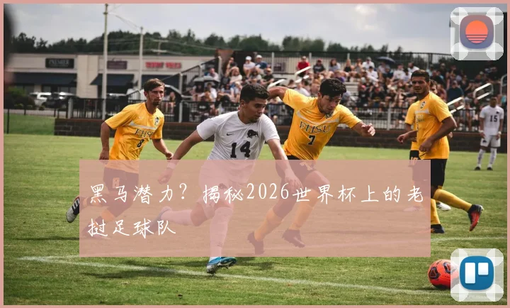 黑马潜力？揭秘2026世界杯上的老挝足球队